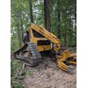 Bell Super T Track Feller Buncher